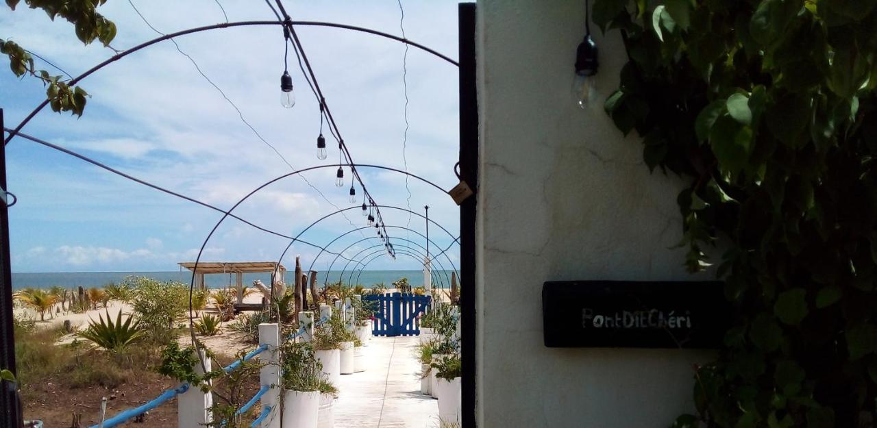 Cytyz Appart Hotel Mahajanga Exterior foto