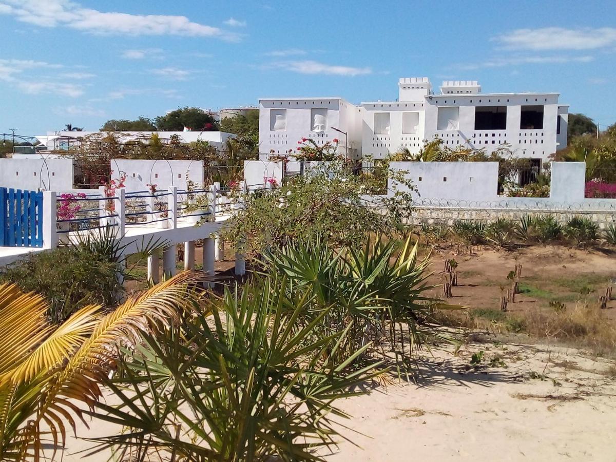 Cytyz Appart Hotel Mahajanga Exterior foto